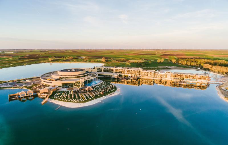 St. Martins Therme & Lodge - Genel