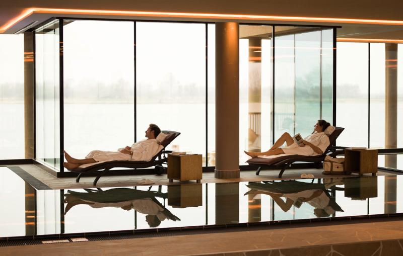 St. Martins Therme & Lodge - Havuz