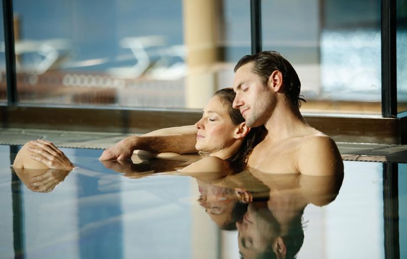 St. Martins Therme & Lodge - Havuz