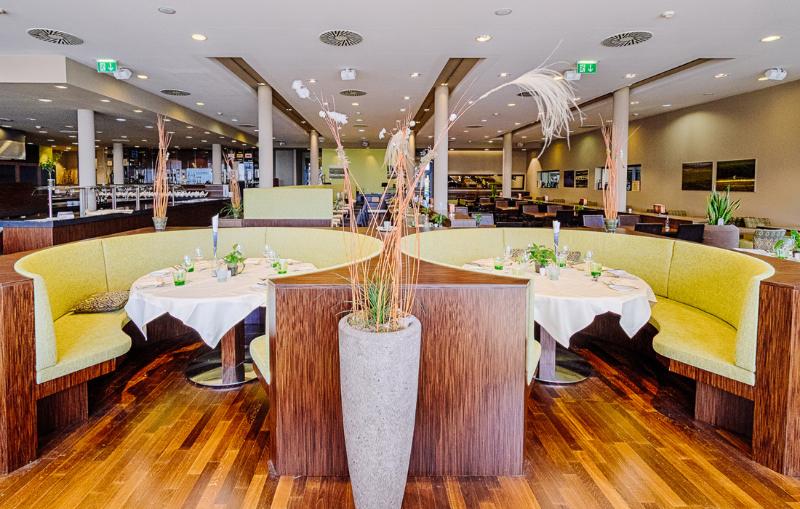 St. Martins Therme & Lodge - Restoran