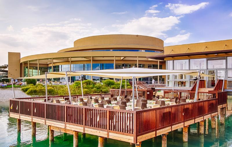 St. Martins Therme & Lodge - Restoran