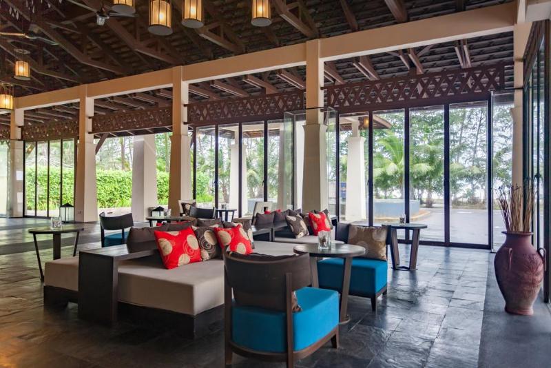The Grand Southsea Khaolak - Lobi