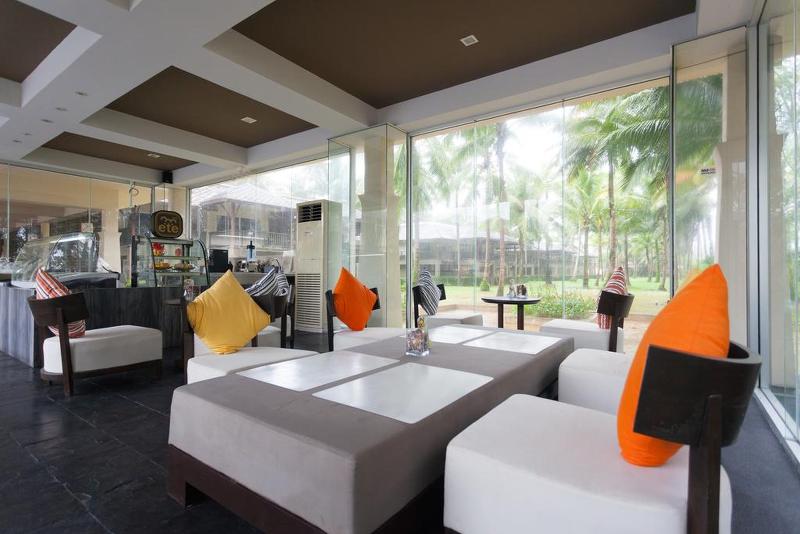 The Grand Southsea Khaolak - Lobi