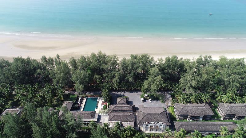 The Grand Southsea Khaolak - Genel