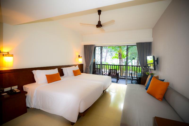 The Grand Southsea Khaolak - Genel