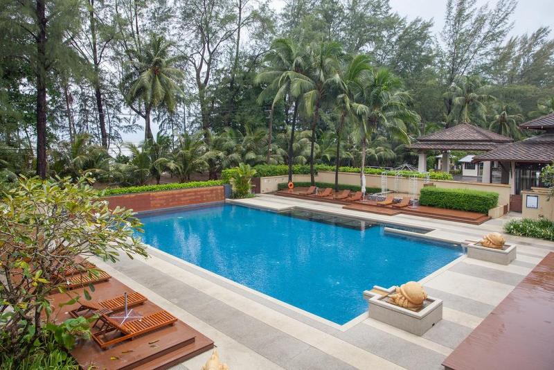 The Grand Southsea Khaolak - Havuz