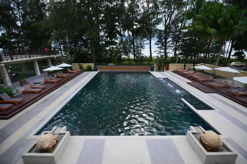 The Grand Southsea Khaolak - Havuz
