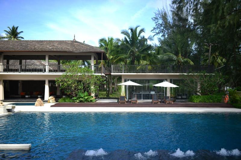 The Grand Southsea Khaolak - Havuz