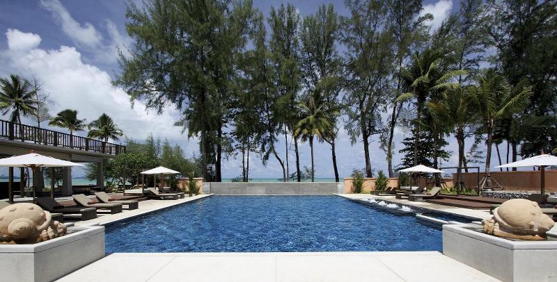 The Grand Southsea Khaolak - Havuz