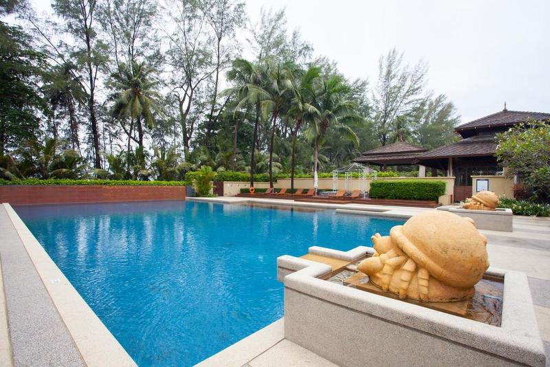The Grand Southsea Khaolak - Havuz