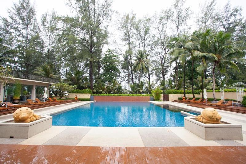 The Grand Southsea Khaolak - Havuz