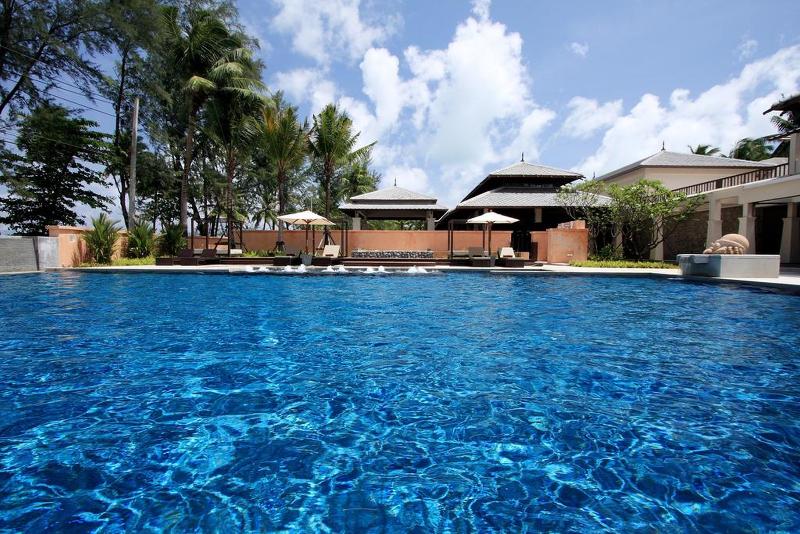 The Grand Southsea Khaolak - Havuz
