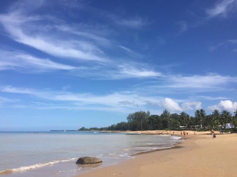 The Grand Southsea Khaolak - Plaj