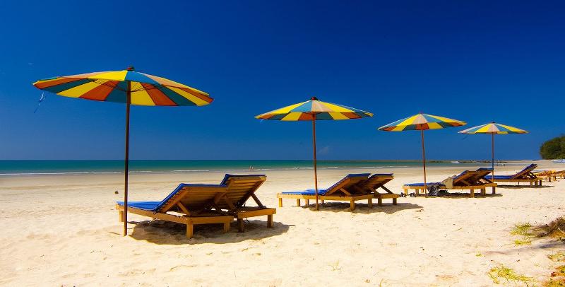 The Grand Southsea Khaolak - Plaj