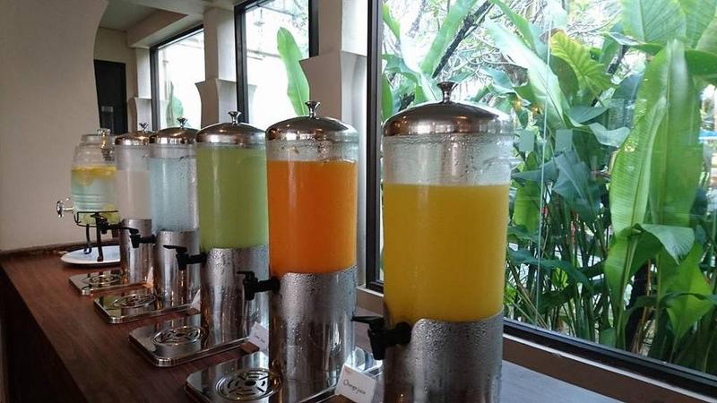 The Grand Southsea Khaolak - Restoran