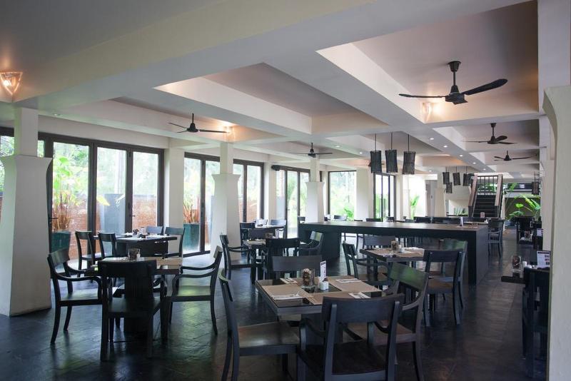 The Grand Southsea Khaolak - Restoran