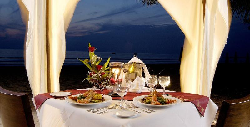 The Grand Southsea Khaolak - Restoran