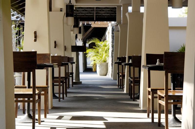 The Grand Southsea Khaolak - Restoran