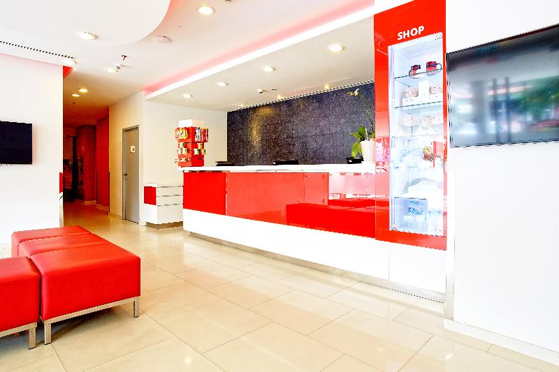 Easy Planet Phuket Patong - Lobi
