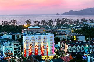 Easy Planet Phuket Patong otel fotoğrafı