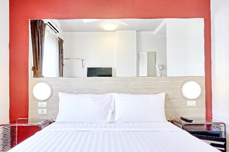 Easy Planet Phuket Patong - Oda