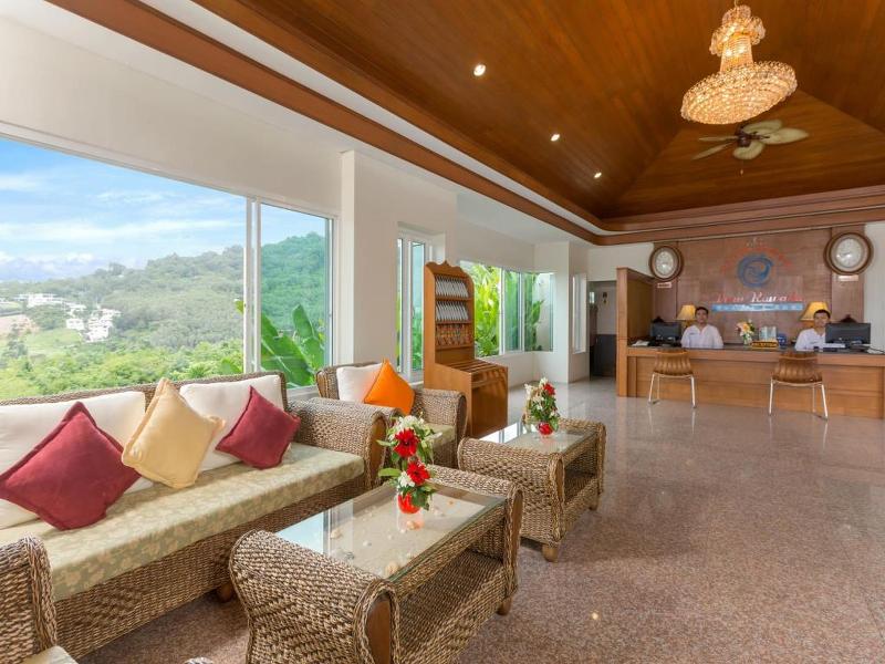 The View Rawada Phuket - Lobi