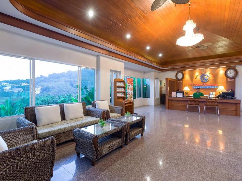 The View Rawada Phuket - Lobi
