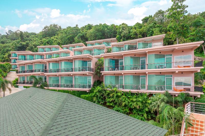 The View Rawada Phuket - Genel