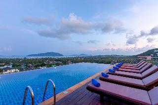 The View Rawada Phuket fotoÄŸrafÄ±
