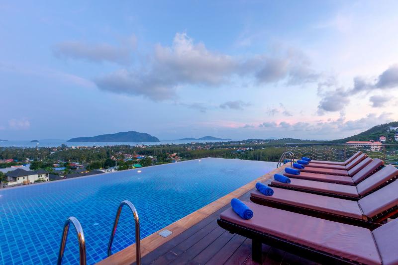 The View Rawada Phuket - Genel