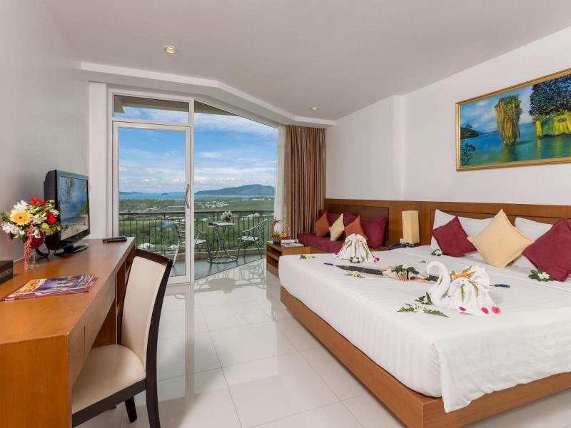 The View Rawada Phuket - Oda