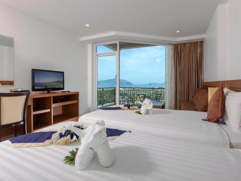 The View Rawada Phuket - Oda