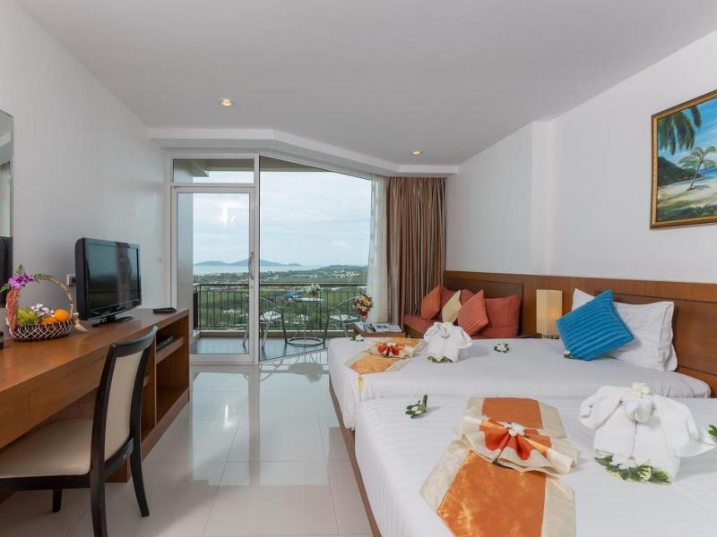 The View Rawada Phuket - Oda
