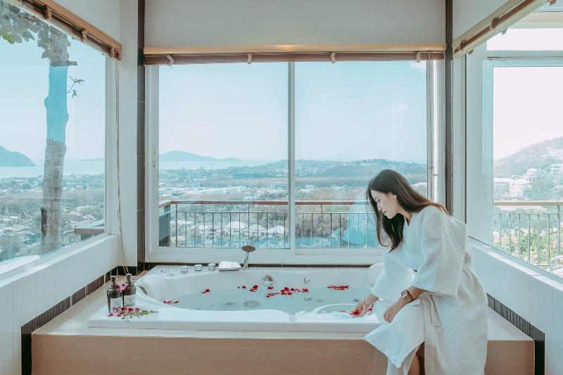 The View Rawada Phuket - Oda