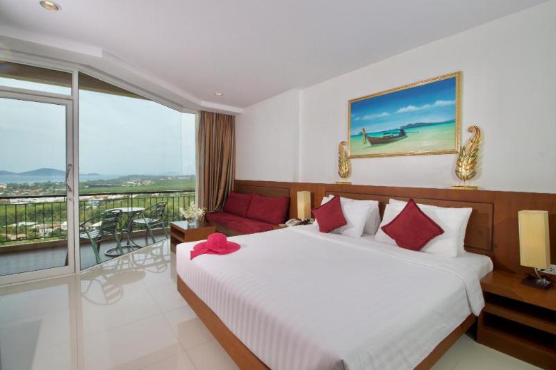 The View Rawada Phuket - Oda