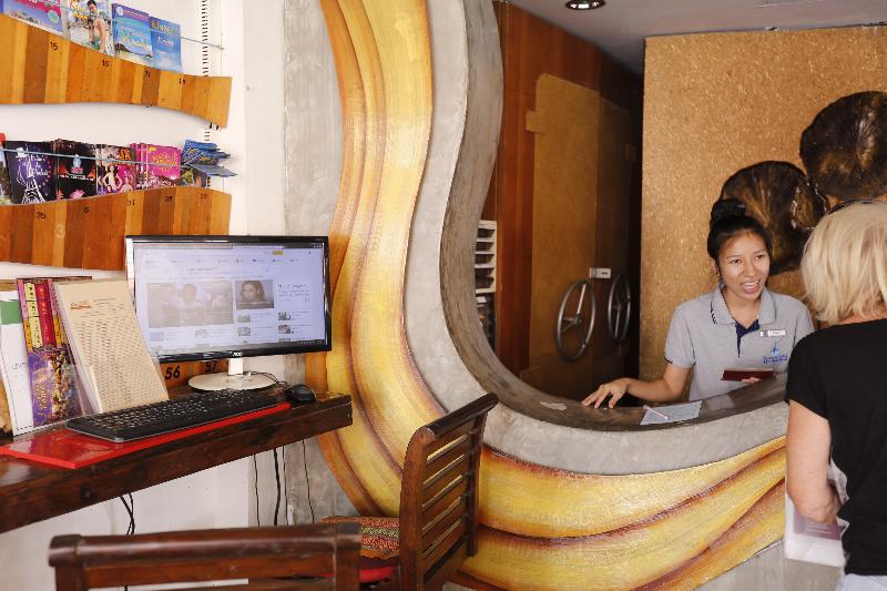 Baan Kamala Fantasea Hotel - Lobi