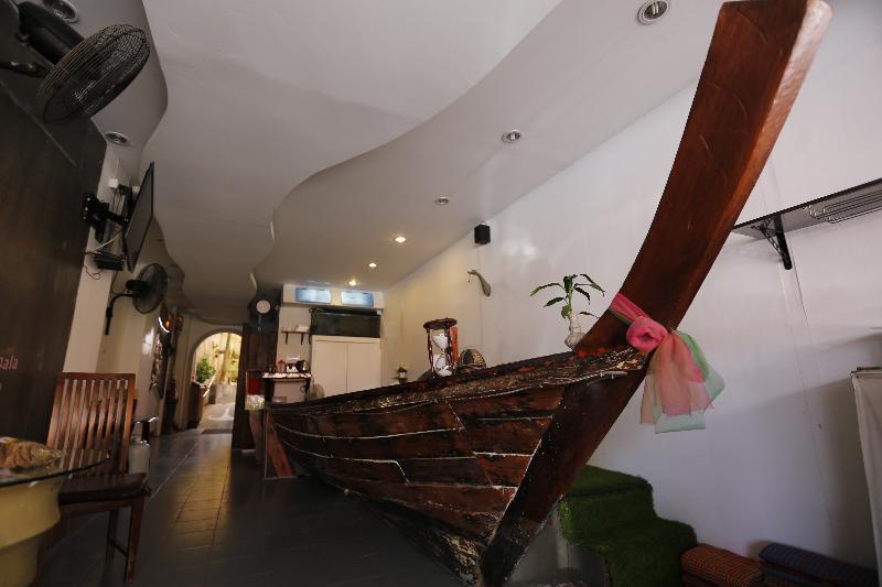 Baan Kamala Fantasea Hotel - Lobi