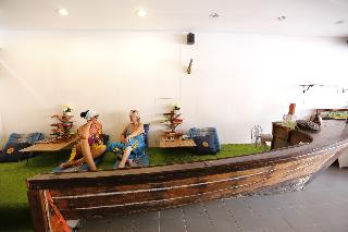 Baan Kamala Fantasea Hotel fotoÄŸrafÄ±