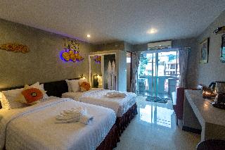 Baan Kamala Fantasea Hotel fotoÄŸrafÄ±