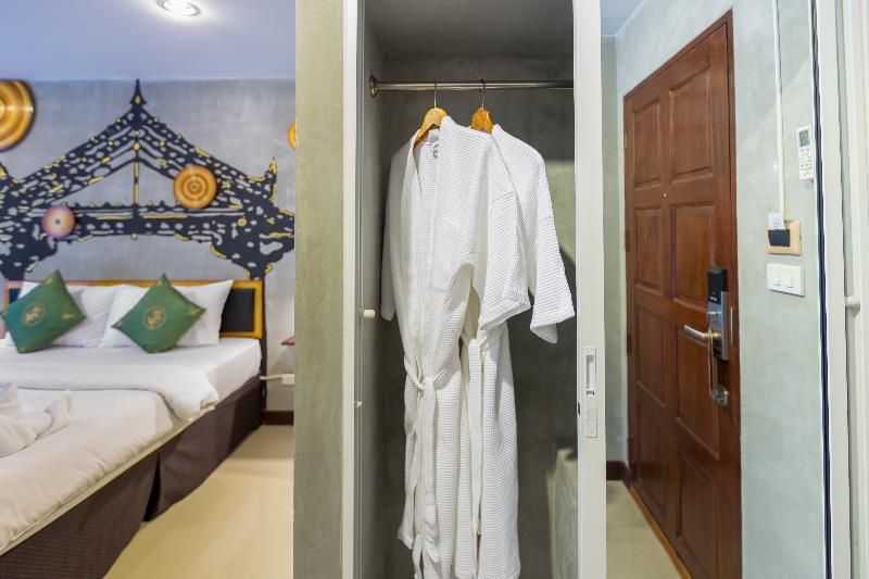 Baan Kamala Fantasea Hotel - Genel