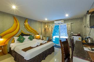 Baan Kamala Fantasea Hotel fotoÄŸrafÄ±