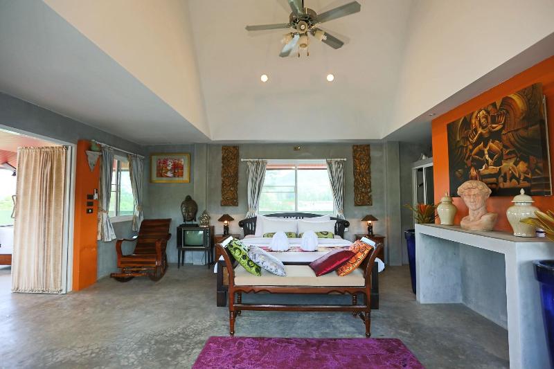Baan Kamala Fantasea Hotel - Genel