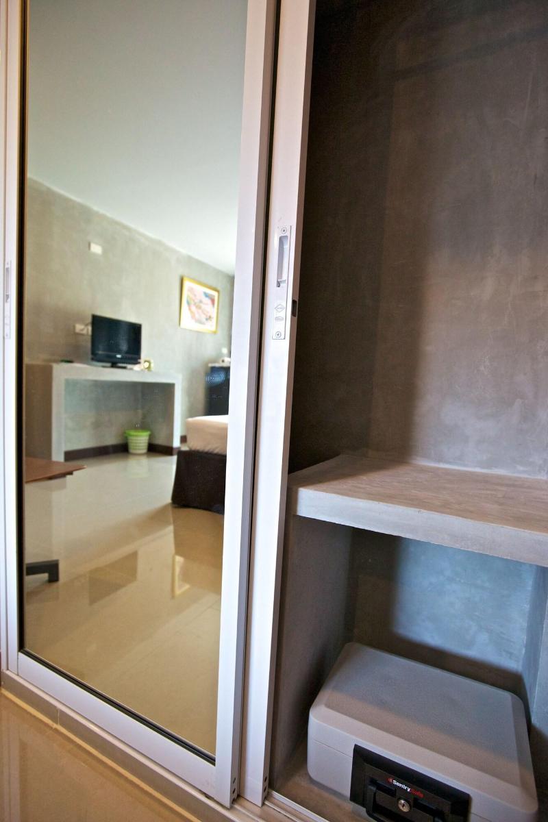 Baan Kamala Fantasea Hotel - Genel