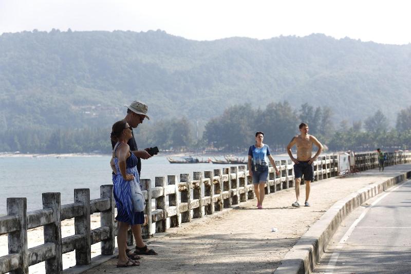Baan Kamala Fantasea Hotel - Genel