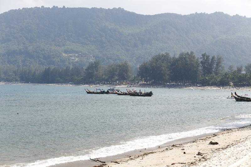 Baan Kamala Fantasea Hotel - Plaj