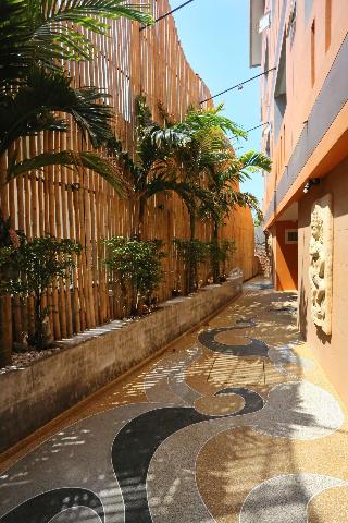 Baan Kamala Fantasea Hotel fotoÄŸrafÄ±