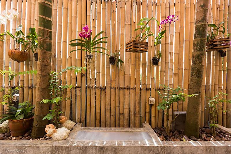 Baan Kamala Fantasea Hotel - Teras