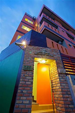 Baan Kamala Fantasea Hotel fotoÄŸrafÄ±