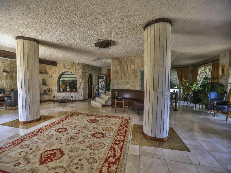 Goreme Inn Hotel - Lobi