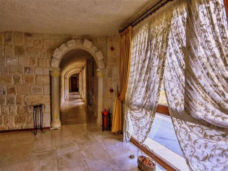 Goreme Inn Hotel - Lobi